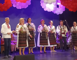 Zornotza kultura errumaniarraren eta errusiar-lipovenoaren topaleku izango da zapatuan