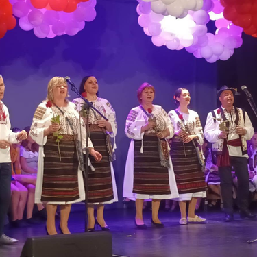 Zornotza kultura errumaniarraren eta errusiar-lipovenoaren topaleku izango da zapatuan