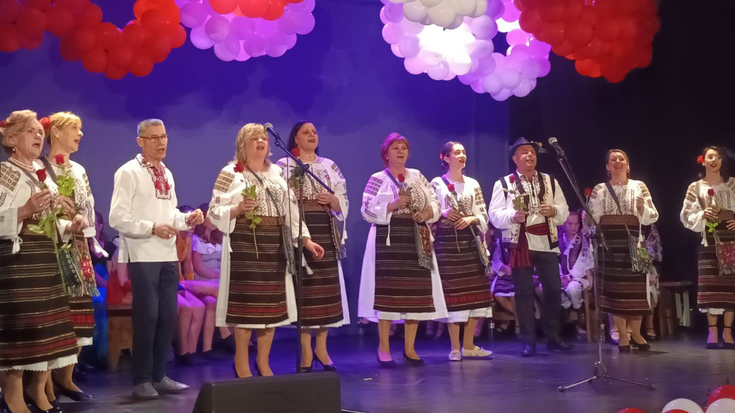 Zornotza kultura errumaniarraren eta errusiar-lipovenoaren topaleku izango da zapatuan
