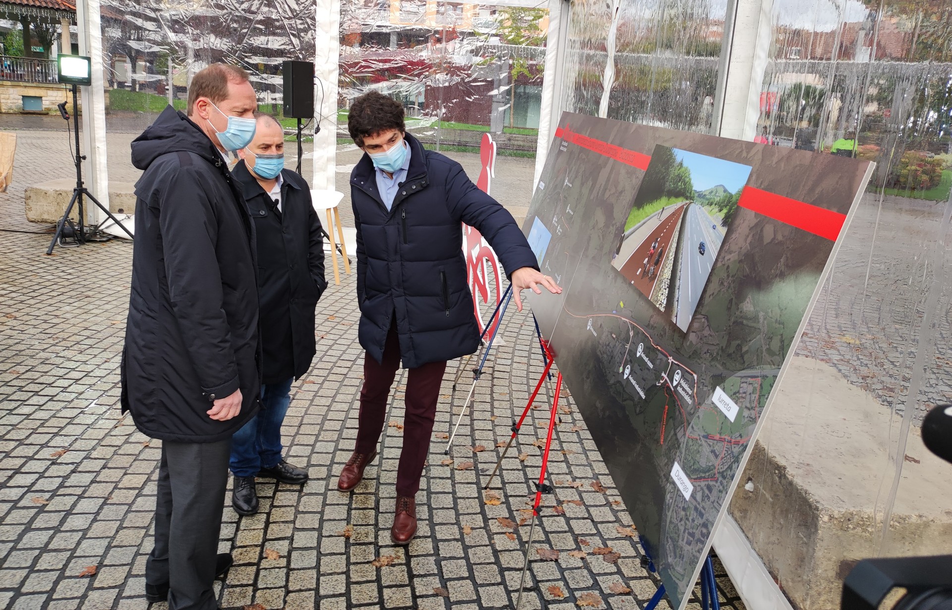 2023ko Frantziako Tourreko etapa bat Zornotzan hasi liteke