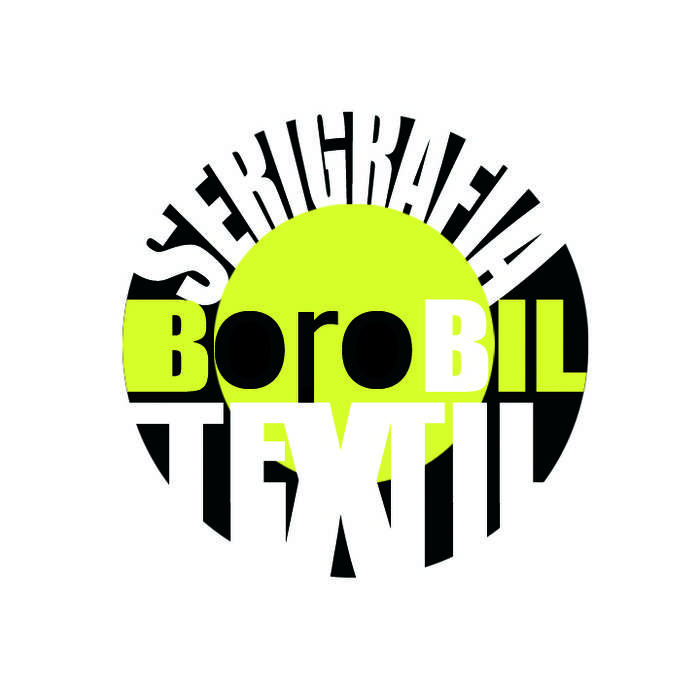 BOROBIL SERIGRAFIA logotipoa