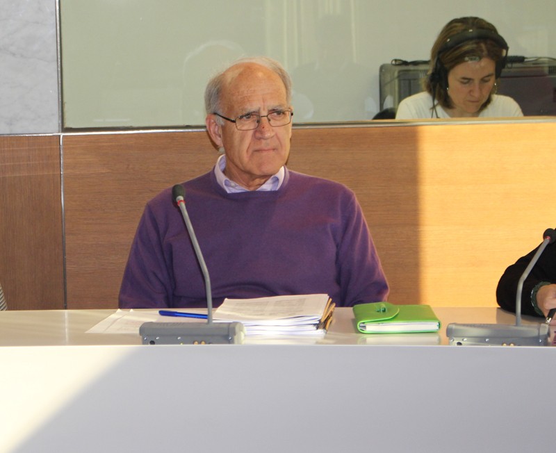 Luciano Martinez aukeratu dute Ametx Erakundeko presidente