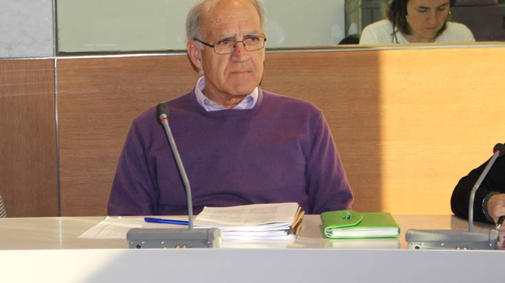 Luciano Martinez aukeratu dute Ametx Erakundeko presidente