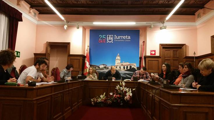 Udaleko lanpostuen balorazioa onartu dute
