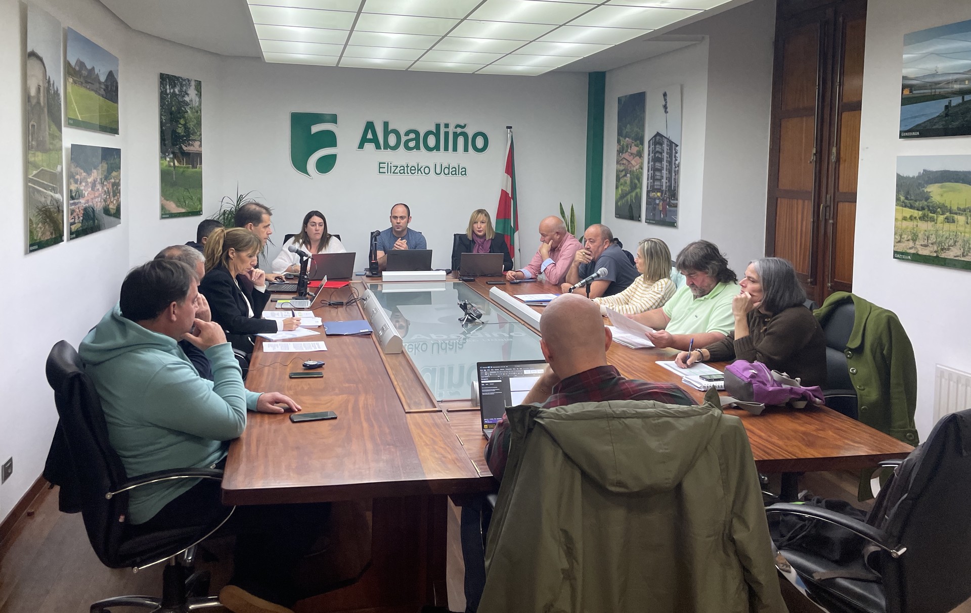 Abadiñoko Udalak 300.000 euro ipiniko ditu Gerediagako ur hornidura sare publikora lotzeko