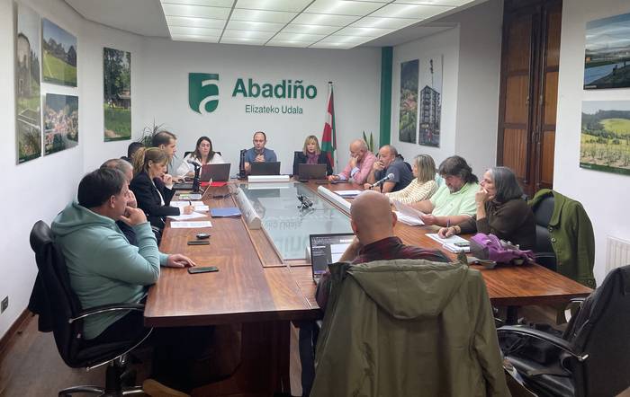 Abadiñoko Udalak 300.000 euro ipiniko ditu Gerediagako ur hornidura sare publikora lotzeko