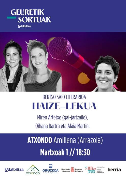 'Haize-lekua'