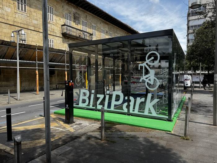 Durangoko BiziParkeko plazak eguenean zozkatuko dituzte