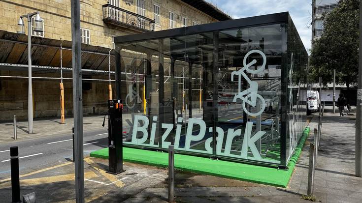 Durangoko BiziParkeko plazak eguenean zozkatuko dituzte