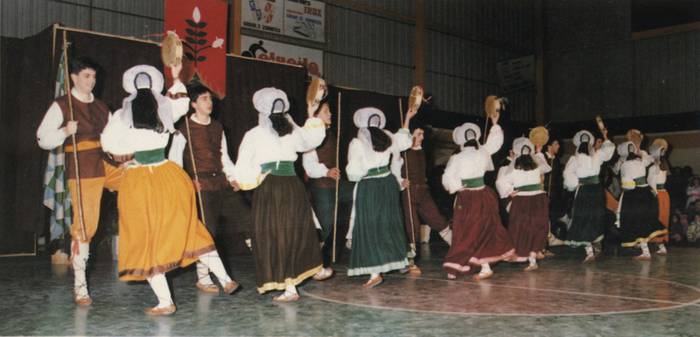 'Euskal Herriko doinuak'