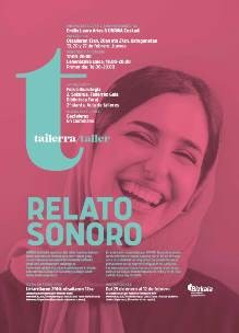 Tailerra: Relato sonoro