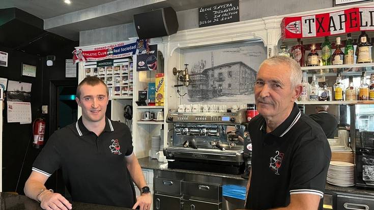 "Bezeroekin partekatu gura dugu ospakizuna"