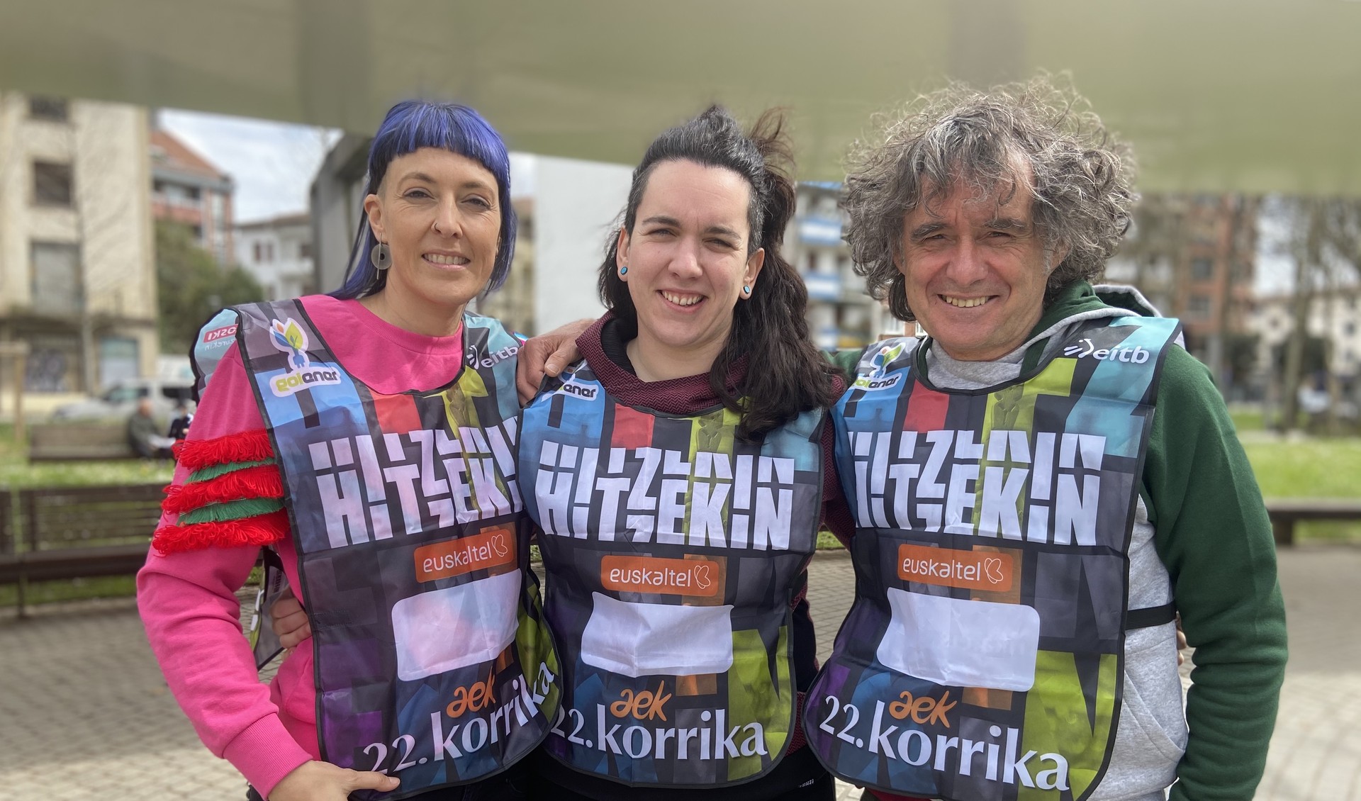 “Korrika ametsetako Euskal Herria bizitzea da,  11 egunean Euskal Herri euskalduna bizitzea”