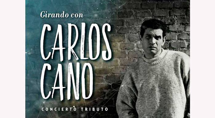 'Girando con Carlos Cano'