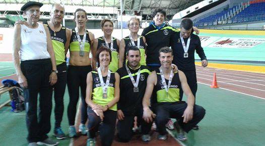 24 domina Durango Kirol Taldearentzat Atletismoko Euskadiko Txapelketan