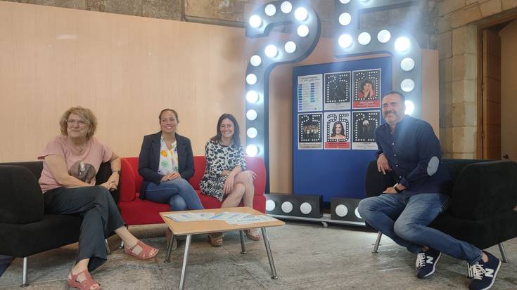 [EGITARAUA] Hemeretzi emanaldi egingo dituzte San Agustin kulturgunean udazkenean