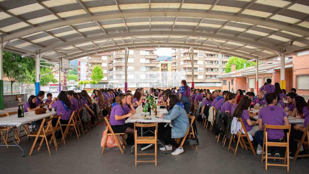 San Prudentzio jaietako Gazte Eguneko egitaraua iragarri dute