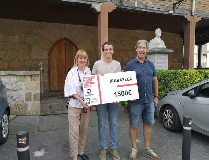 Durangaldeko Ikerlari Gazteen bekarako deialdi berria zabaldu du Gerediaga elkarteak