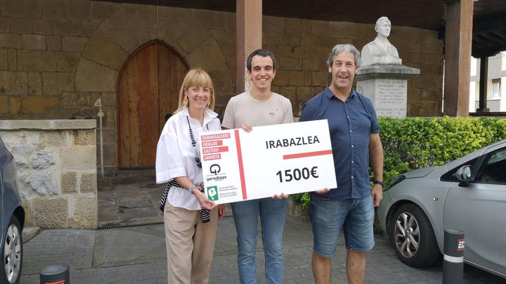 Durangaldeko Ikerlari Gazteen bekarako deialdi berria zabaldu du Gerediaga elkarteak