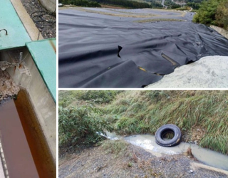 Eitzagako zabortegian "utzikeria orokortua" eta "lixibiatu isurketen arriskua" atzeman ditu Jaurlaritzak