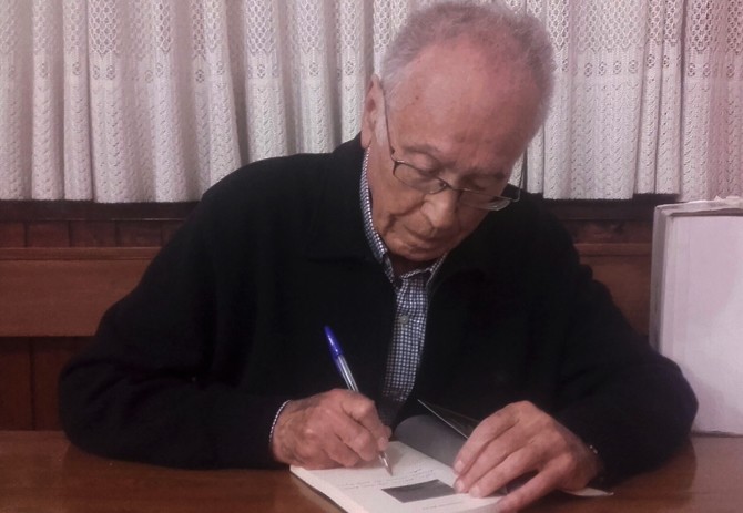 Julen Kaltzada euskaltzalea hil da, Iurretan hainbat lagunek maitatua