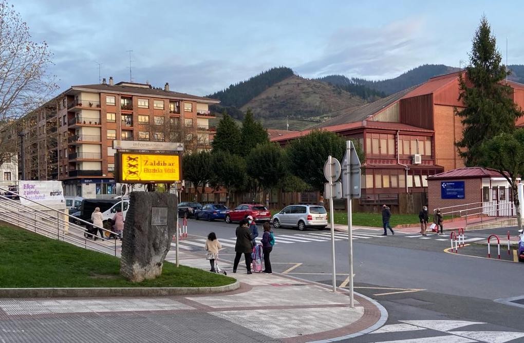 Zaldibarko Udalak martxan jarri ditu euskararen erabilera sustatzeko jarduerak