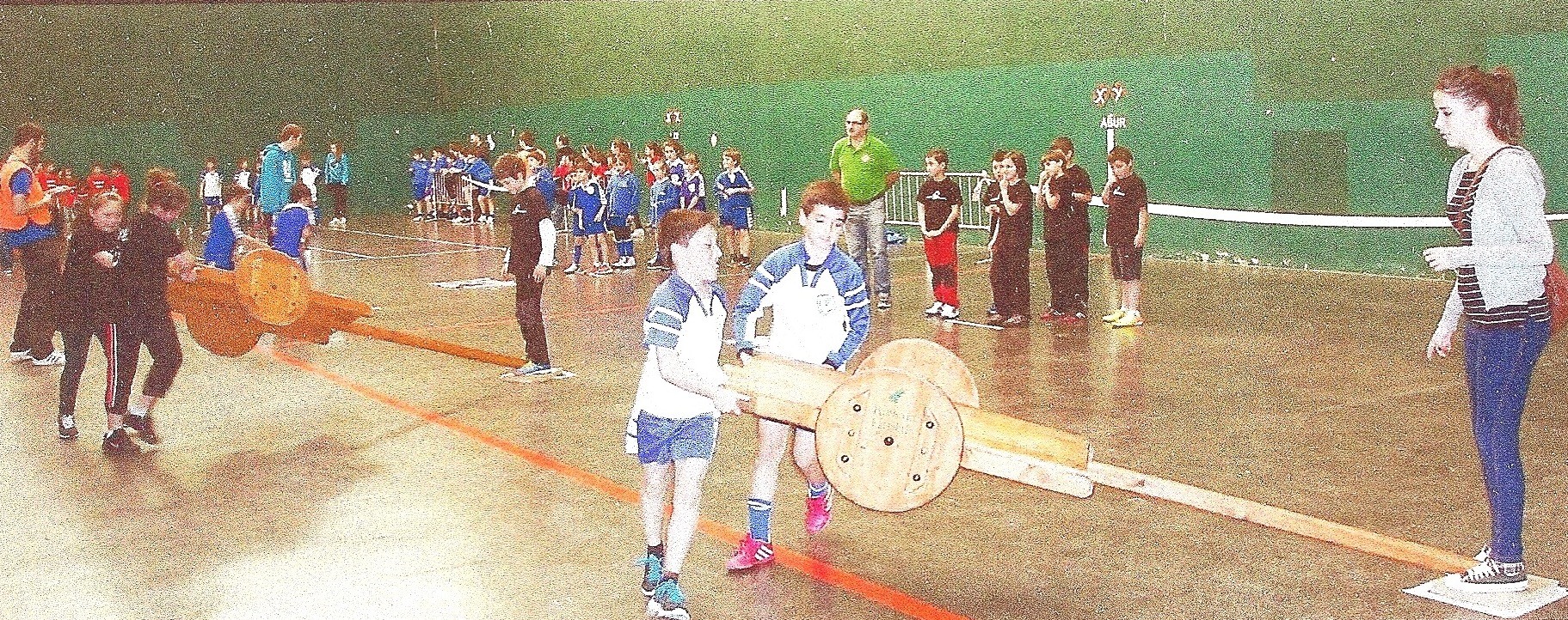 BIZKAIKO HERRI KIROLAK 2014-15