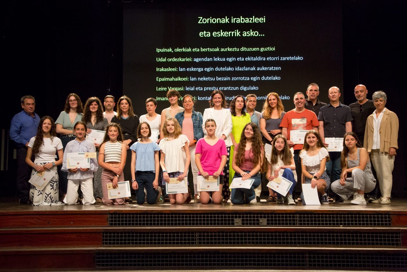 Zabalik da Durangoko Julene Azpeitia Literatur Lehiaketaren 42. edizioko lanak aurkezteko epea