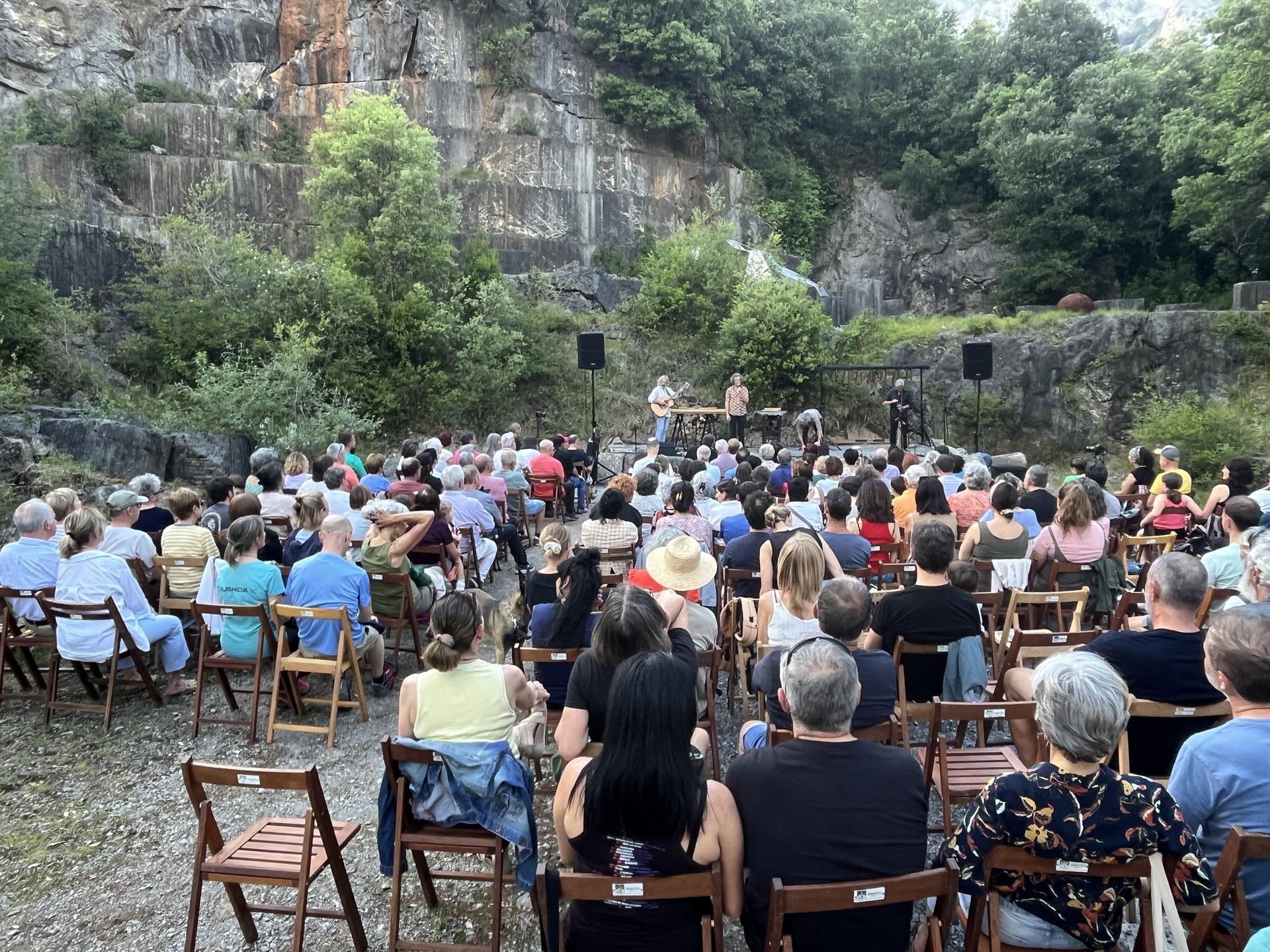 Mañariko Maiatza Kulturalak erantzun "oso ona" izan du