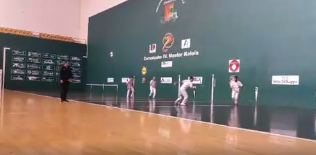 Zornotzak hanka eta erdi Bizkaiko herri arteko finalean du 