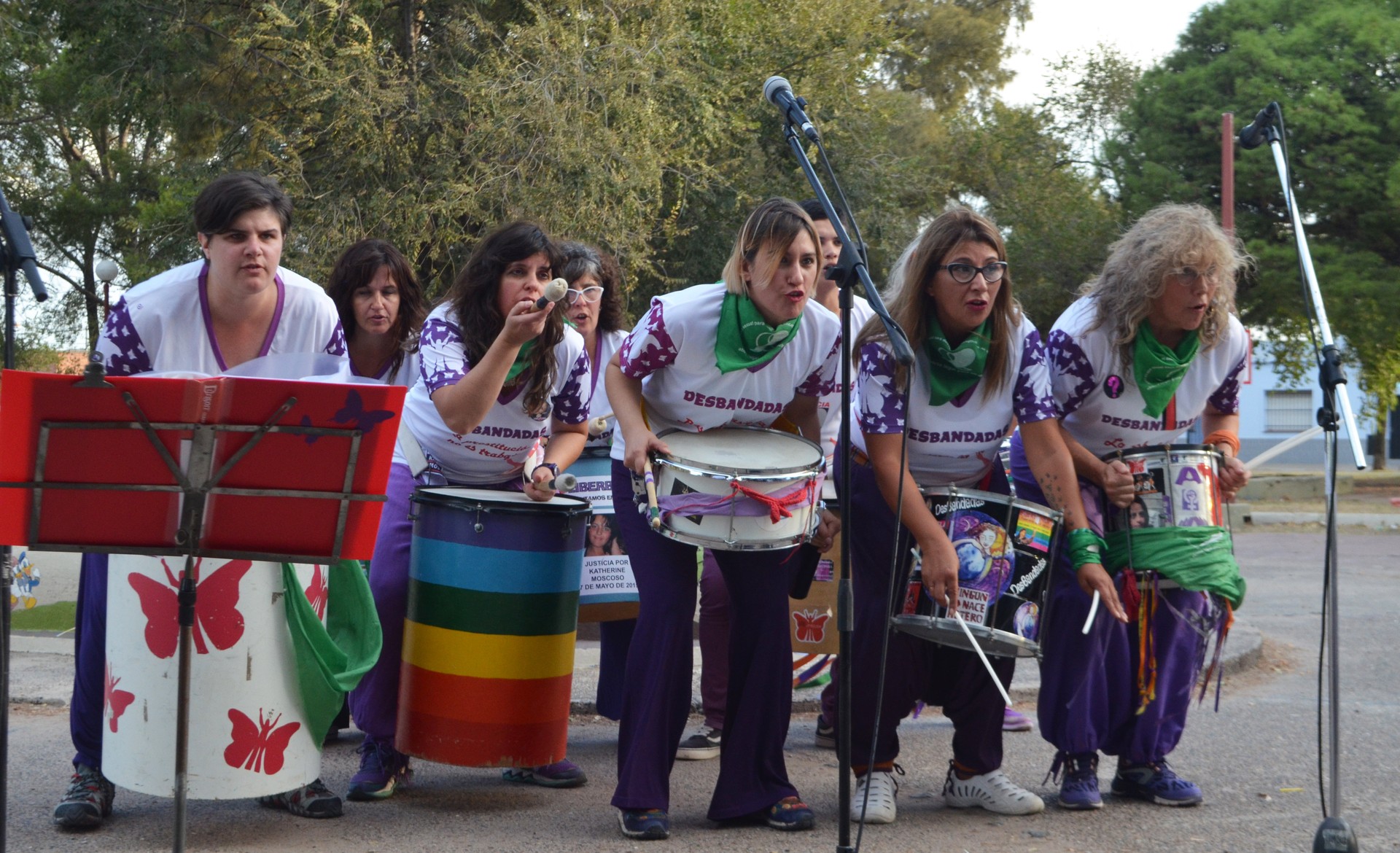 DesBandadas argentinarrek disko berria aurkeztuko dute Durangaldean zehar