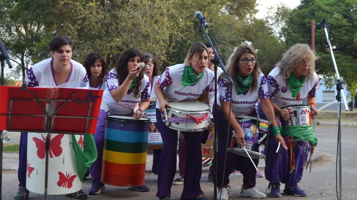 DesBandadas argentinarrek disko berria aurkeztuko dute Durangaldean zehar
