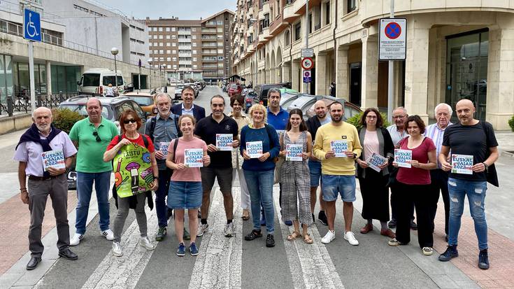 [EGITARAUA]: Euskal Jaiak egingo dituzte Durangon ekainean zehar