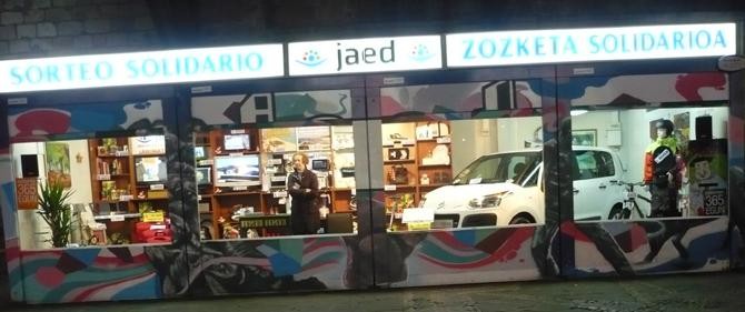 JAEDen ongintzako zozketa egingo dute Andra Marian urtarrilaren 8an
