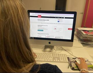 UEMAk gonbidapena egin du errenta aitorpena euskaraz egiteko