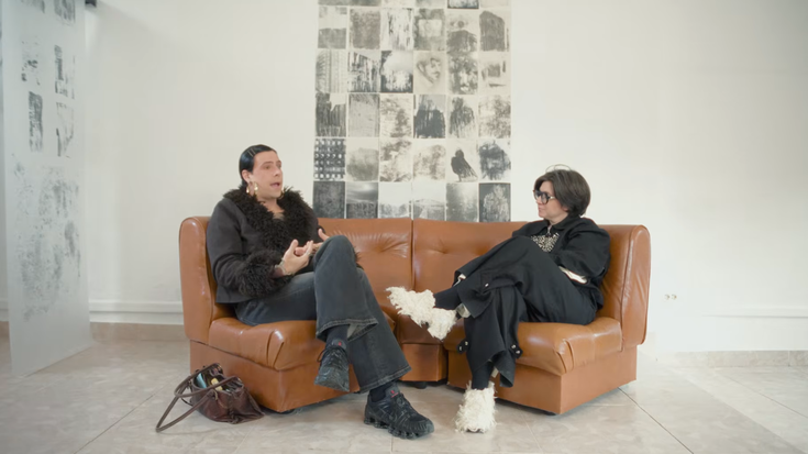 Xerra estudioak 'Ikusi nuen eta iltzatuta gelditu zitzaidan' bideopodcasta ipini du martxan