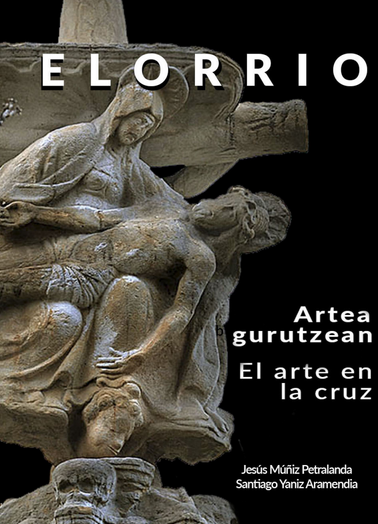 'Artea gurutzean' liburua aurkeztuko dute Elorrion, gaur