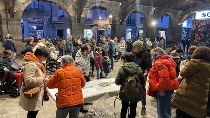 [ARGAZKI GALERIA]: Geu Be: "Gainerako herritarren bizi-kalitate berdina aldarrikatzen dugu"