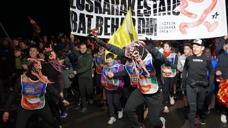 [ARGAZKI GALERIA]: 24. Korrika Abadiñon