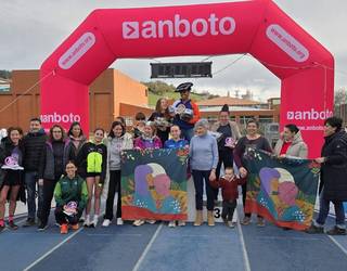 [SAILKAPENA]: Durangon jokatutako Emakumeen lasterketako sailkapena