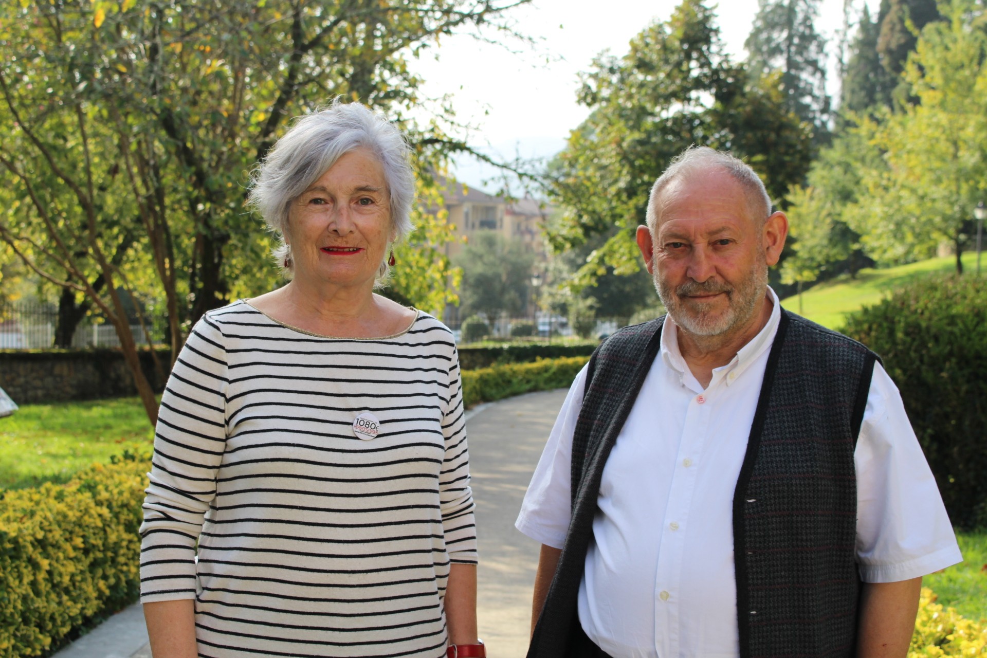 “Mari Tereren pontxearen errezeta sekretua udaletxean dago gordeta; ondo gordeta, gainera”