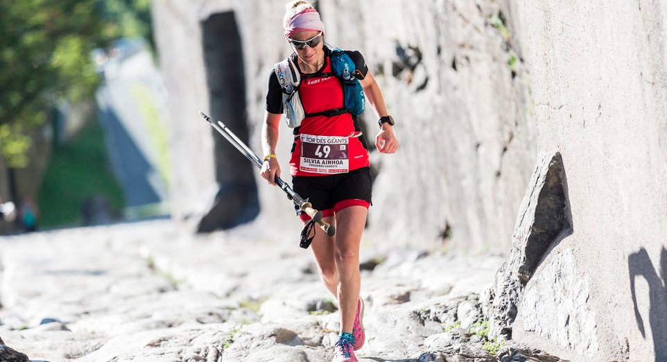 Silvia Triguerosek Nafarroa Xtrem proba irabazi eta errekor berria ezarri du