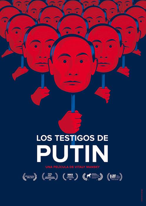 'Los testigos de Putin'