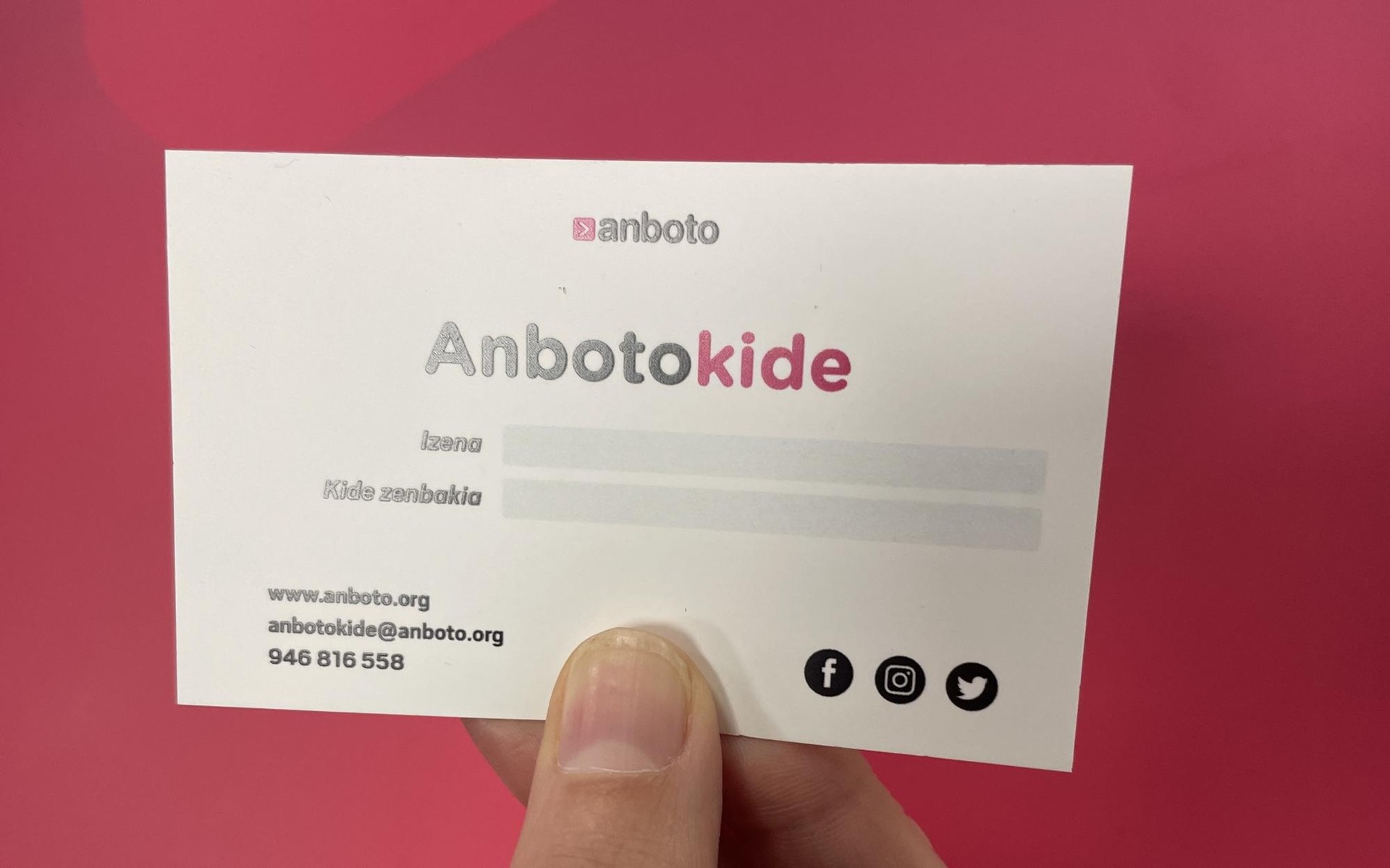 Anbotokide kuota % 45 merkeago 2025eko errenta aitorpenean