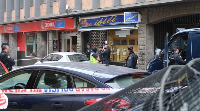 Jihadismoa leporatuta Durangon atxilotutako gaztea kartzelara bidali dute