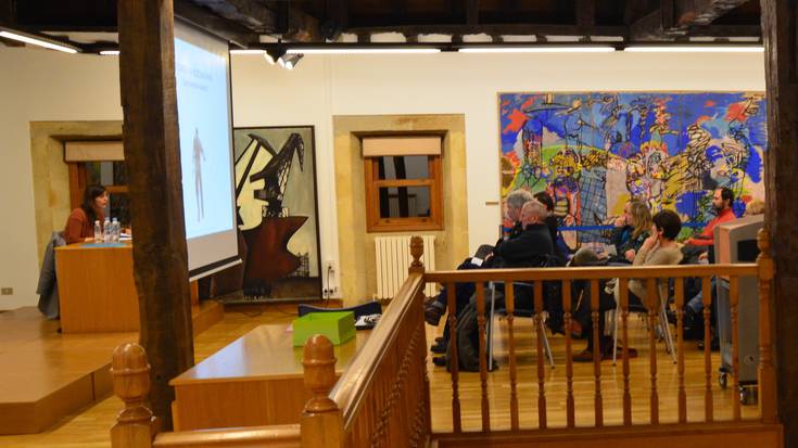 Bidaia izango dute ardatz ‘Hitzez eta Ahotsez’ ekimen literarioan
