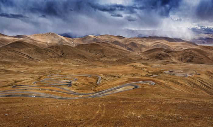 Ekaitza Tibeten
