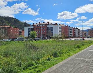 Alokairu publiko 54 etxebizitza Muntsaratzen