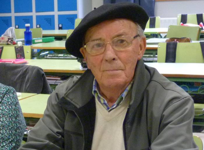 Paul Astigarraga Kurutziaga Ikastolako sortzaileetako bat hil da