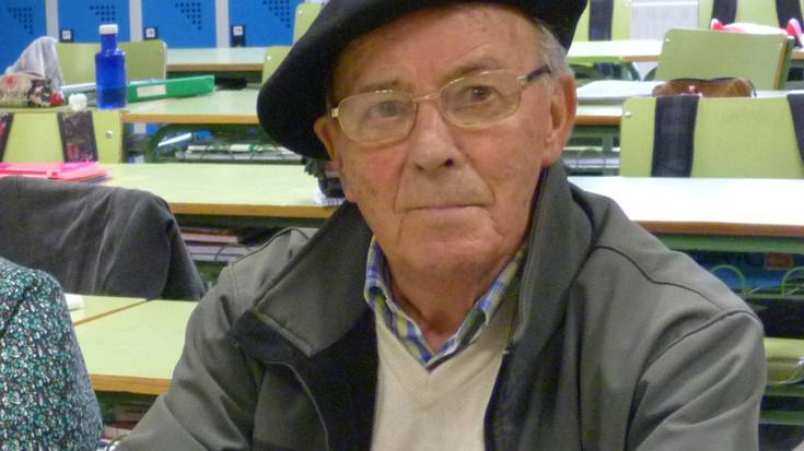 Paul Astigarraga Kurutziaga Ikastolako sortzaileetako bat hil da